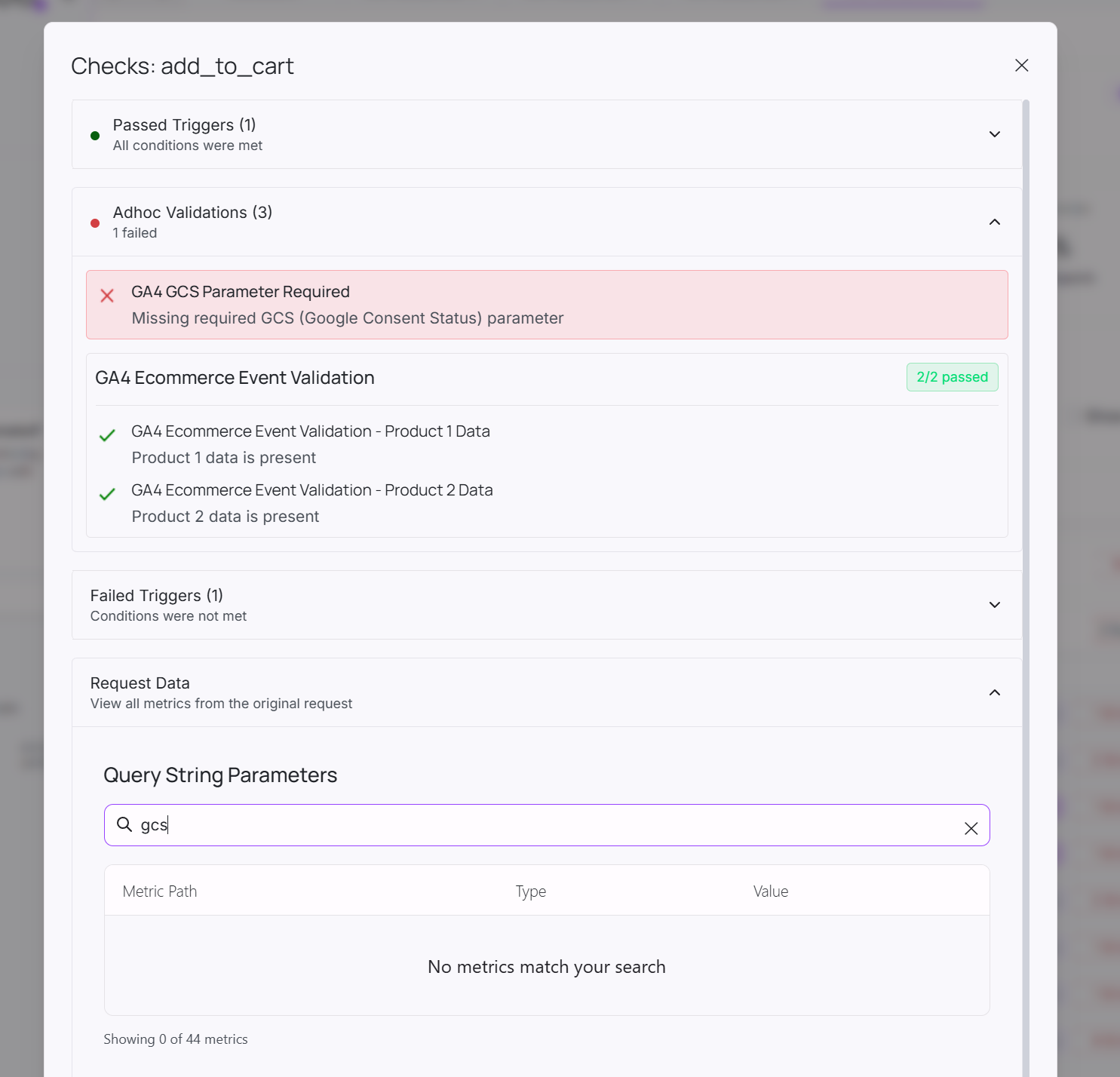 Creating GDPR Compliance Test in AssertionHub